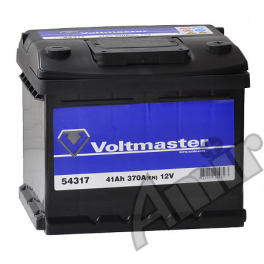 Akumulator Voltmaster 41Ah 370A