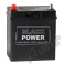 Akumulator Black Power 35Ah 240A Lewy+