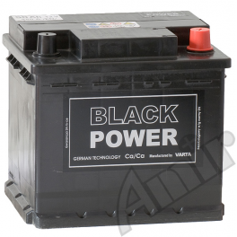 Akumulator Black Power 50Ah 380A