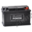 Akumulator Black Power 72Ah 680A