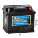 Akumulator Maxxi Power 44Ah 380A