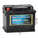 Akumulator Maxxi Power 55Ah 420A Lewy+