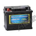 Akumulator Maxxi Power 62Ah 480A Lewy+