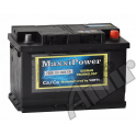 Akumulator Maxxi Power 74Ah 680A Prawy+