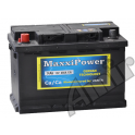 Akumulator Maxxi Power 74Ah 680A Lewy+