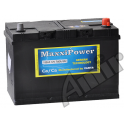 Akumulator Maxxi Power 100Ah J 740A Prawy+