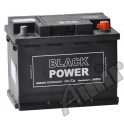 Akumulator Black Power 62Ah 480A Prawy+