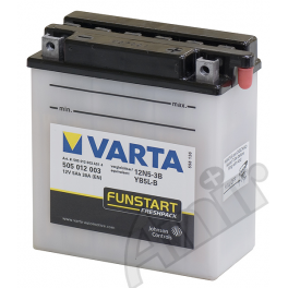Akumulator Varta YB5L-B 12V 5Ah
