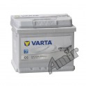 Akumulator Varta Silver 52Ah 520A C6