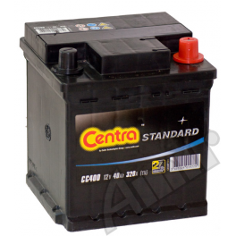 Akumulator Centra Standard 40Ah 320A CC400
