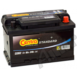 Akumulator Centra Standard 65Ah 540A CC652