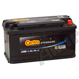 Akumulator Centra Standard 90Ah 720A CC900