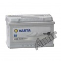 Akumulator Varta Silver 74Ah 750A E38