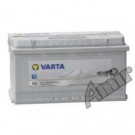 Akumulator Varta Silver 100Ah 830A H3