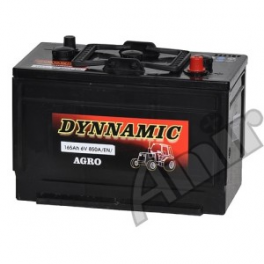Akumulator Dynamic AGRO 165Ah 850A 
