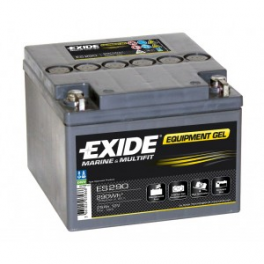 Akumulator EXIDE EQUIPMENT GEL ES290