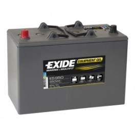 Akumulator EXIDE EQUIPMENT GEL ES950