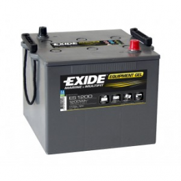 Akumulator EXIDE EQUIPMENT GEL ES1200