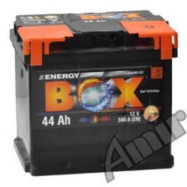Akumulator  Energy Box 44Ah 390A