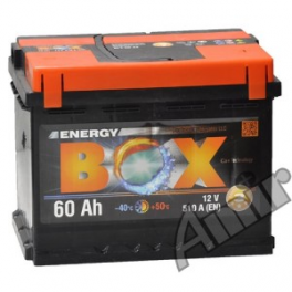 Akumulator Energy Box 60Ah 510A