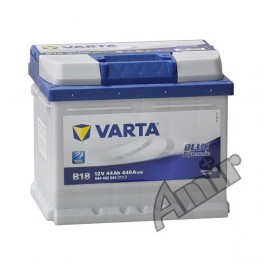 Akumulator Varta Blue 44Ah 440A B18