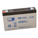 Akumulator MW 6 V 7,2 Ah