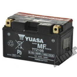 Akumulator YUASA Super MF TTZ10S-BS 12V 