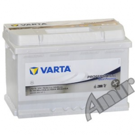Akumulator Varta Professional Dual   LFD 75