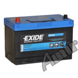 Akumulator Exide Dual 95Ah  ER450