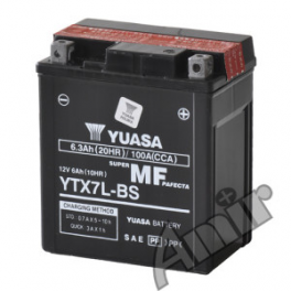 Akumulator YUASA Super MF YTX7L