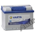 Akumulator Varta Blue 60Ah 540A D59