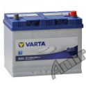 Akumulator Varta Blue 70Ah 630A Prawy+ E23