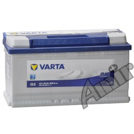 Akumulator Varta Blue 95Ah 800A G3