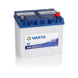 Akumulator Varta Blue 60Ah 540A  D47