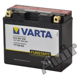 Akumulator VARTA YT12B-4 12V 10Ah