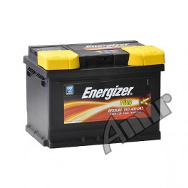 Akumulator Energizer Plus 53Ah 470A