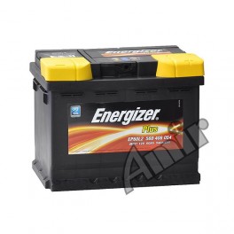 Akumulator Energizer Plus 60Ah 540A