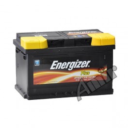 Akumulator Energizer Plus 70Ah 640A