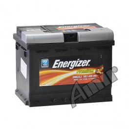 Akumulator Energizer Premium 63Ah 610A