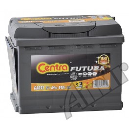 Akumulator Centra Futura 64Ah 640A CA641