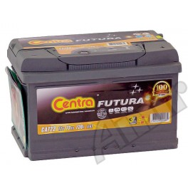 Akumulator Centra Futura 72Ah 720A CA722