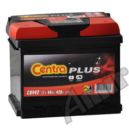 Akumulator Centra Plus 44Ah 420A CB442