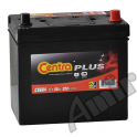 Akumulator Centra Plus 60Ah 390A CB604 Prawy+