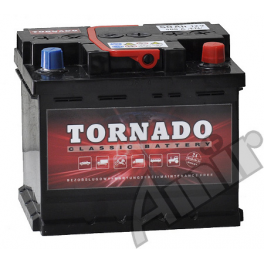 Akumulator Tornado 50Ah 400A